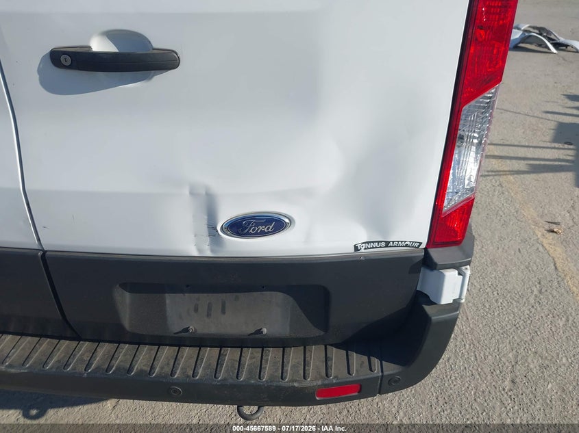 2021 Ford Transit-250 VIN: 1FTBR1C84MKA30148 Lot: 45667589
