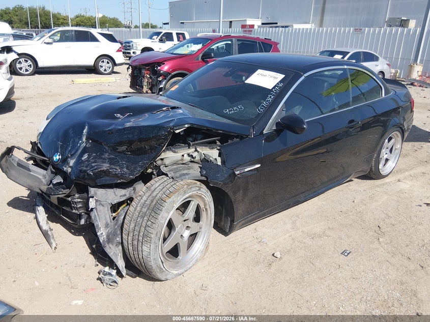Vin: wbsdx9c59be399255, lot: 46166162, bmw m3 20112