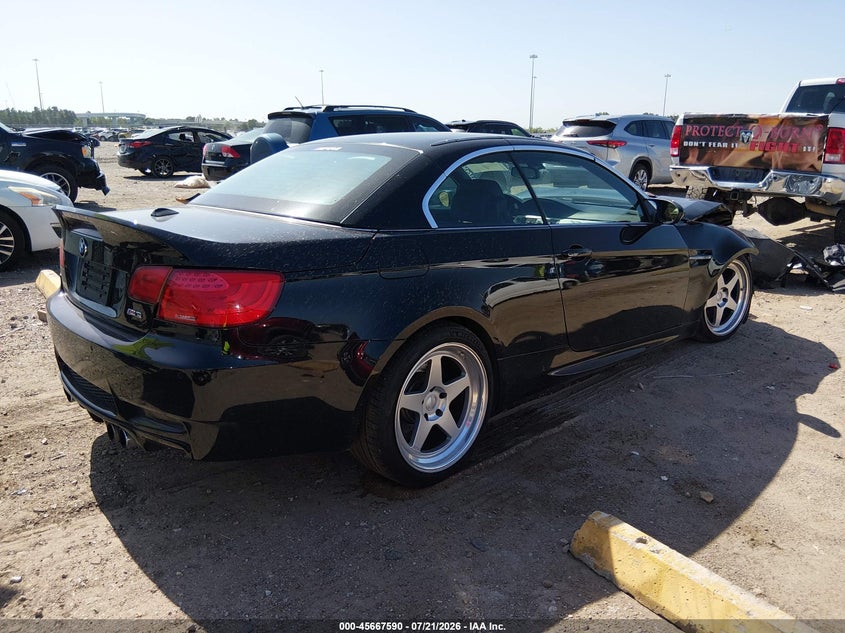 Vin: wbsdx9c59be399255, lot: 46166162, bmw m3 20114