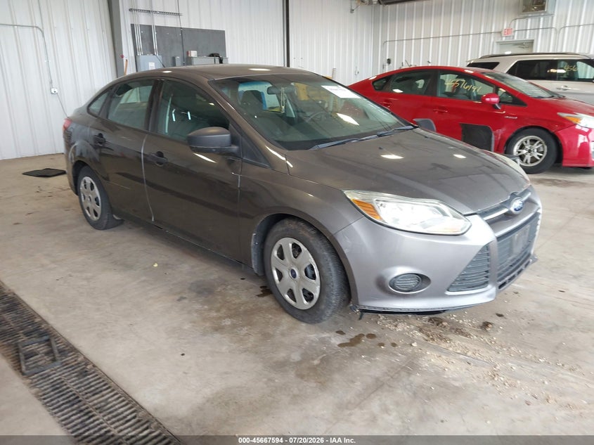 Vin: 1fahp3e24cl451421, lot: 46166166, ford focus s 2012 img_1
