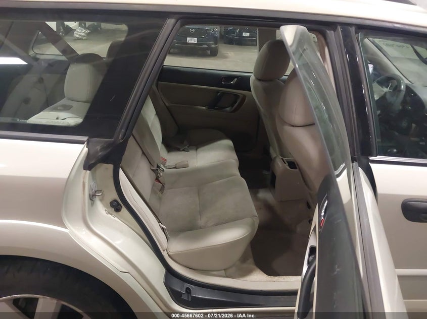 2006 Subaru Outback 2.5I VIN: 4S4BP61C067344620 Lot: 45667602