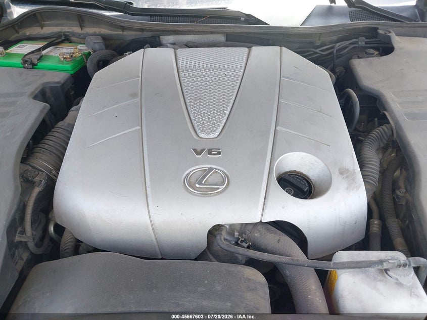 2008 Lexus Gs 350 VIN: JTHBE96SX80041267 Lot: 45667603