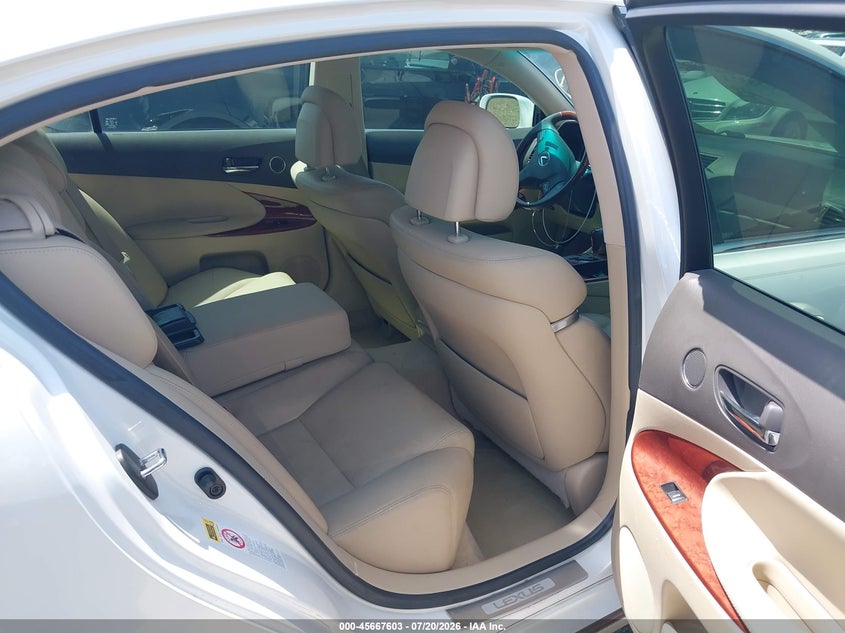 2008 Lexus Gs 350 VIN: JTHBE96SX80041267 Lot: 45667603