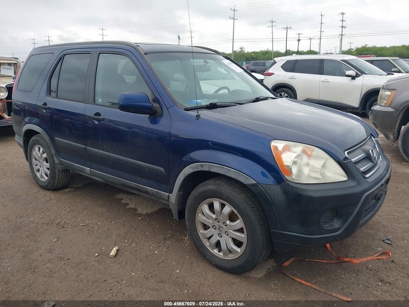 2005 Honda CR-V