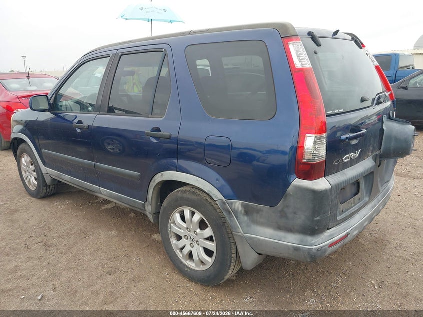 2005 HONDA CR-V auction photo 3