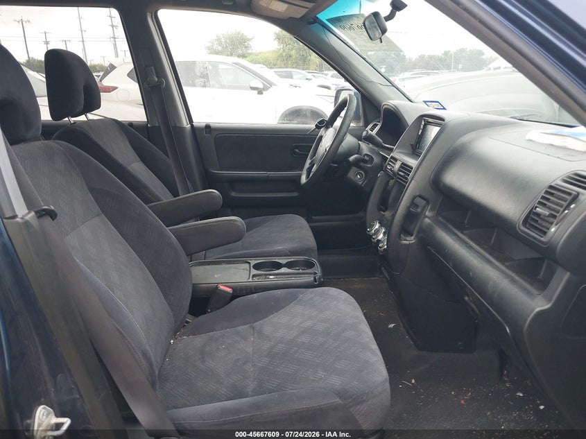 2005 HONDA CR-V auction photo 5