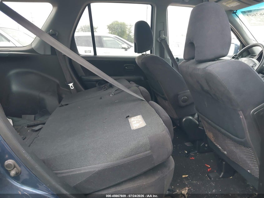2005 HONDA CR-V auction photo 8