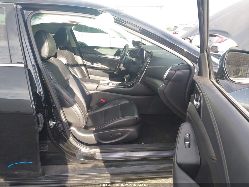 2018 NISSAN MAXIMA auction photo 5