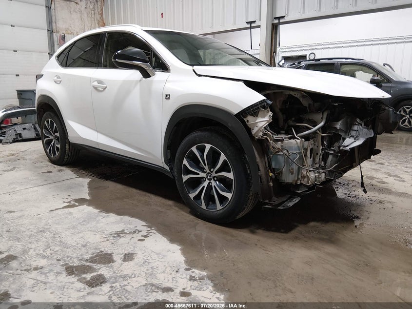 Vin: jtjbarbz9g2073045, lot: 46166183, lexus nx 200t f sport 2016 img_1