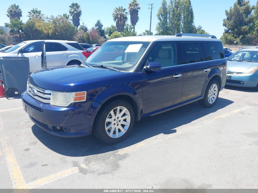 Vin: 2fmhk6ccxbbd06867, lot: 46166189, ford flex sel 20112