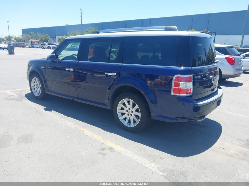 Vin: 2fmhk6ccxbbd06867, lot: 46166189, ford flex sel 20113