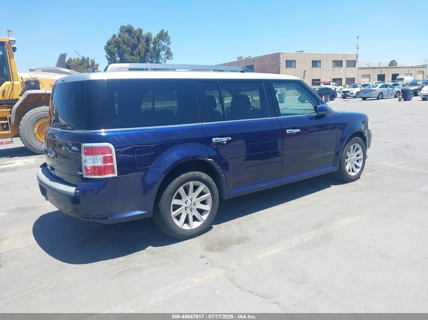 Vin: 2fmhk6ccxbbd06867, lot: 46166189, ford flex sel 20114