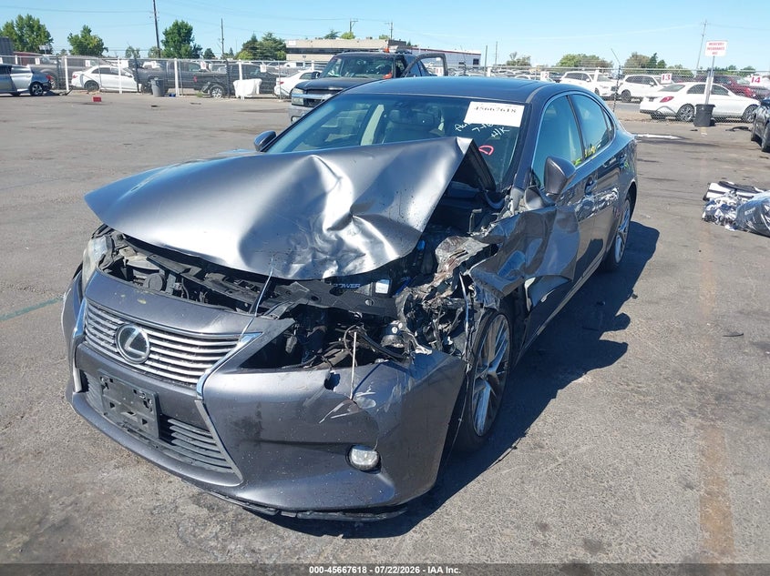 Vin: jthbk1gg0e2130429, lot: 46166190, lexus es 350 20142