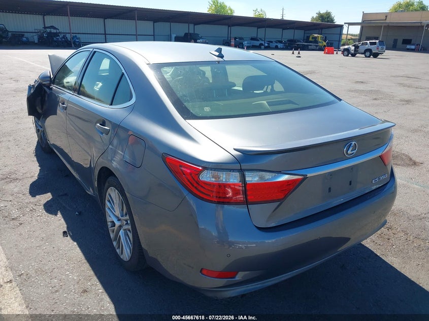 Vin: jthbk1gg0e2130429, lot: 46166190, lexus es 350 20143