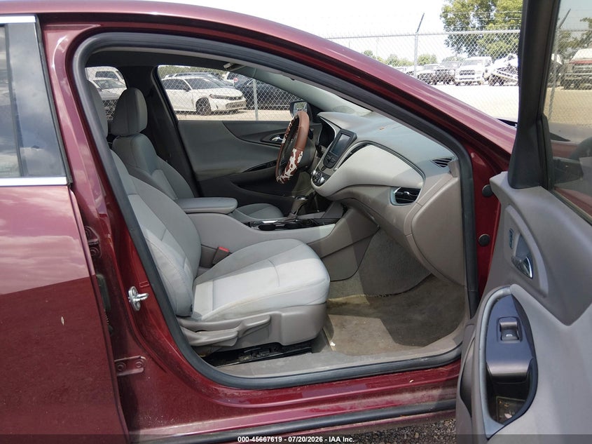 2016 CHEVROLET MALIBU auction photo 5