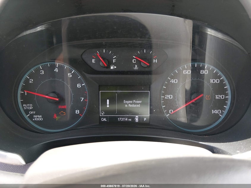 2016 CHEVROLET MALIBU auction photo 7