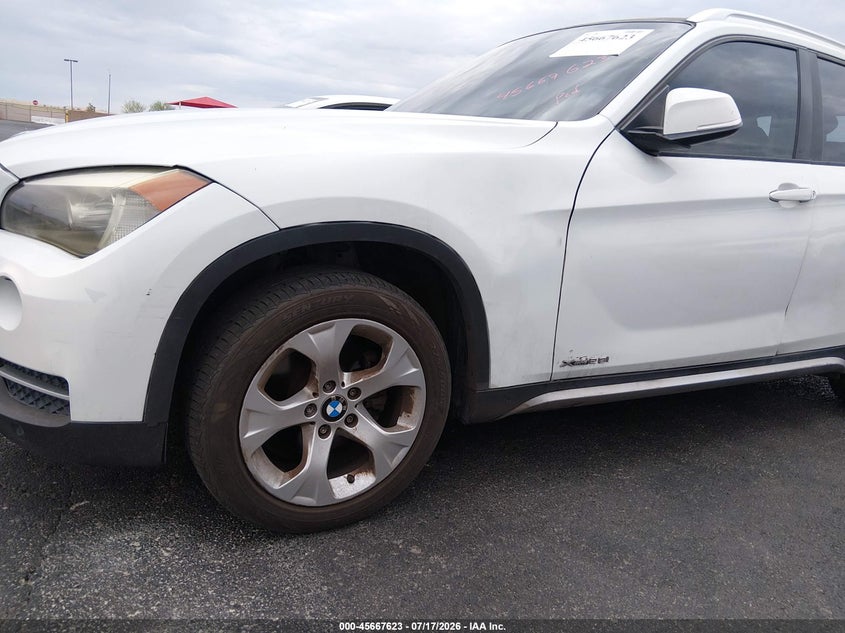2014 BMW X1 Sdrive28I VIN: WBAVM1C55EVW46858 Lot: 45667623