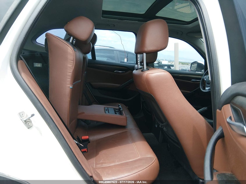 2014 BMW X1 Sdrive28I VIN: WBAVM1C55EVW46858 Lot: 45667623