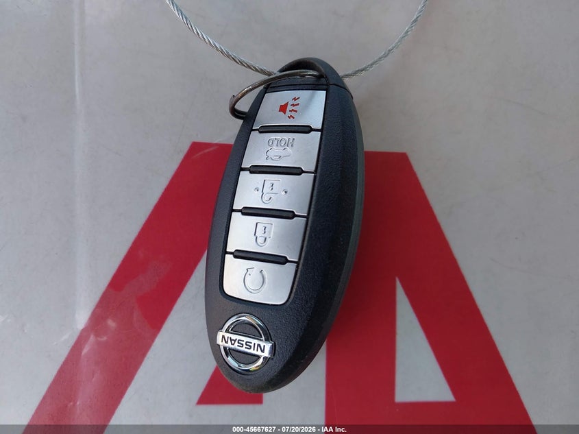 2016 NISSAN ALTIMA SEDAN 2.5L I-4 DOHC, VVT, 182HP