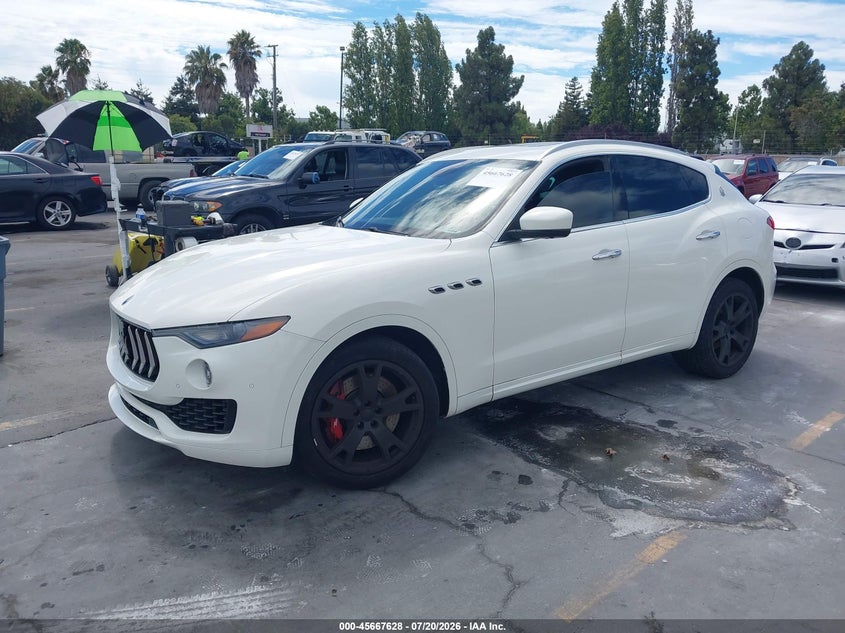 MASERATI LEVANTE - zdjęcie 2