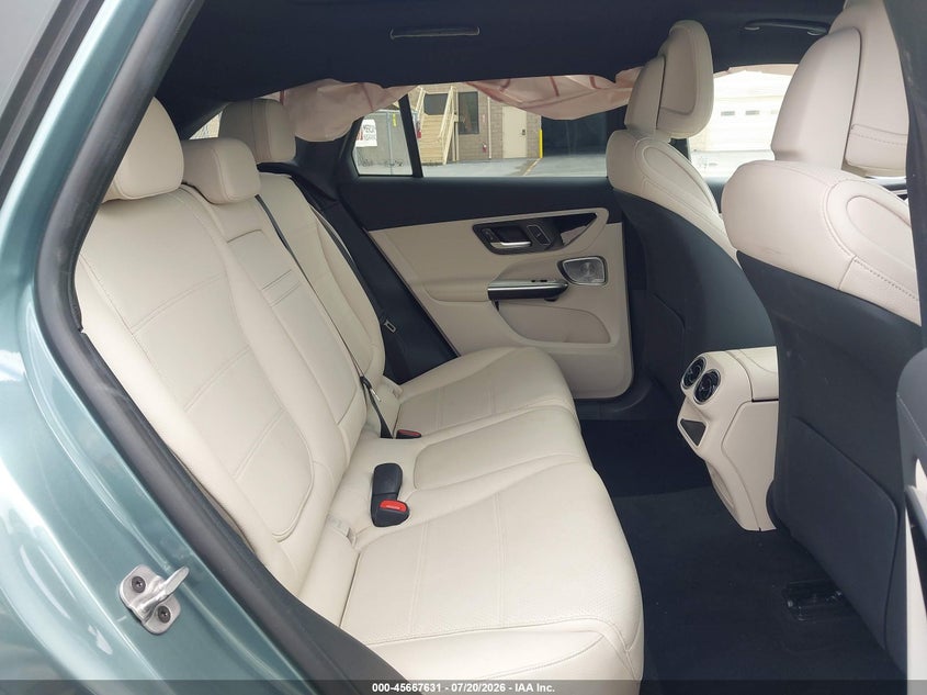 2025 Mercedes-Benz Glc 300 4Matic Suv VIN: W1NKM4HB9SF268306 Lot: 45667631