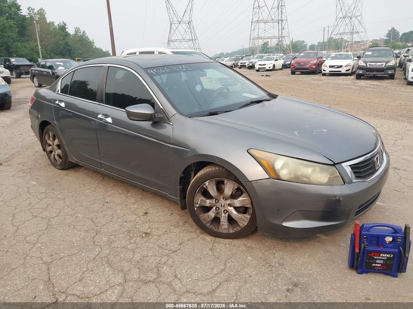 2009 Honda Accord