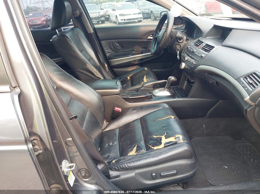 2009 HONDA ACCORD auction photo 5