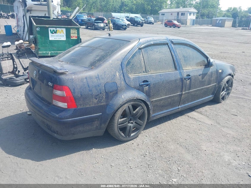 AtlanticExpress - Volkswagen Jetta