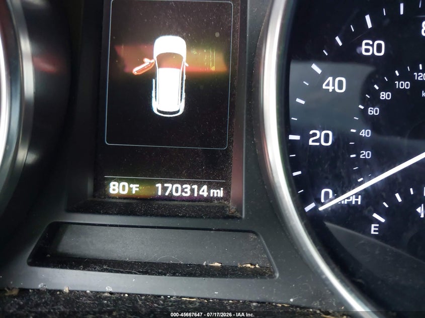 2017 HYUNDAI SANTA FE SPORT 2.0T ULTIMATE — Фото 15