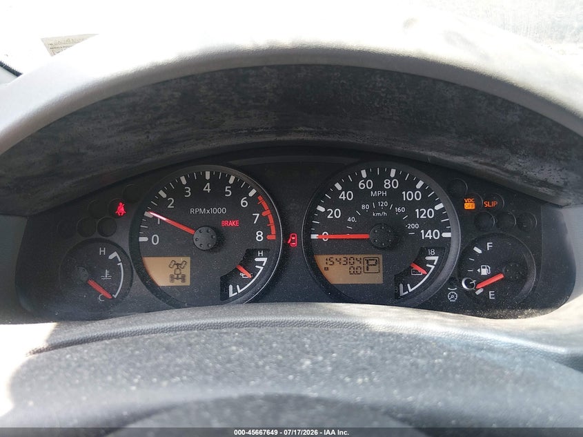 AtlanticExpress - Nissan Xterra