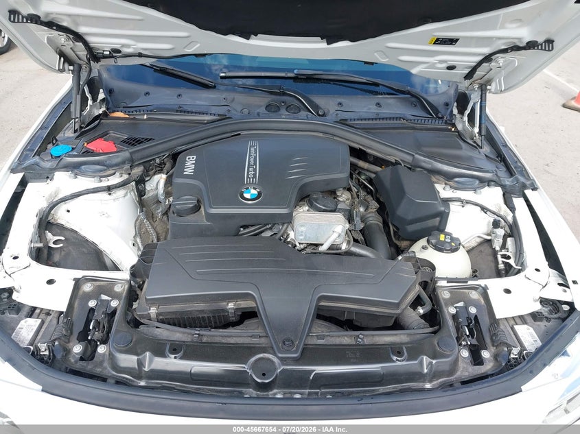 2018 BMW 320I VIN: WBA8A9C58JAH13770 Lot: 45667654