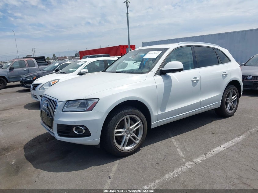 WA1LFAFP6EA032551 2014 Audi Q5 2.0t Premium photo 1