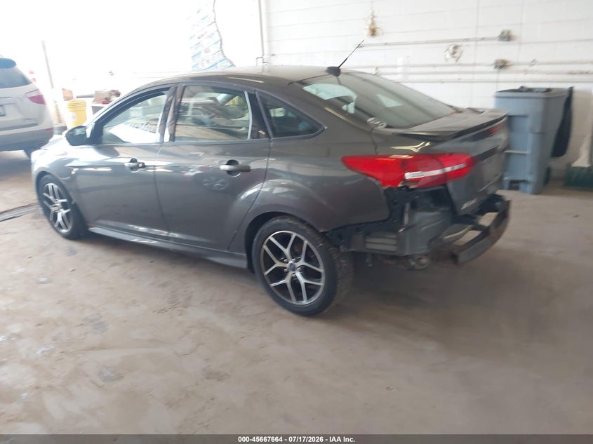 2015 FORD FOCUS auction photo 3