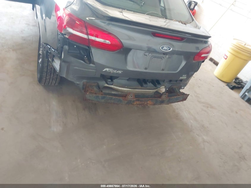 2015 FORD FOCUS auction photo 6