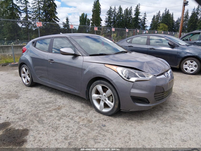 2013 Hyundai Veloster