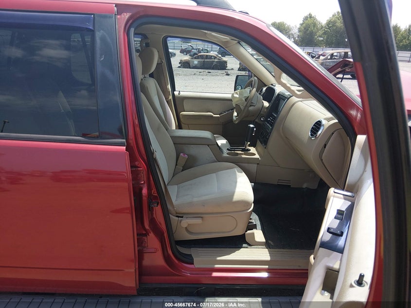 2008 FORD EXPLORER SPORT TRAC auction photo 5