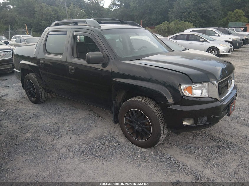 Vin: 5fpyk1f29bb008251, lot: 46166252, honda ridgeline rt 2011 img_1