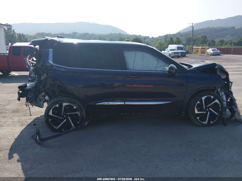 2024 Mitsubishi Outlander Se 2.5 S-Awc VIN: JA4J4VA8XRZ017482 Lot: 45667683
