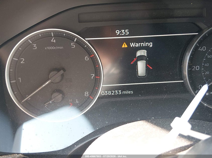 2024 Mitsubishi Outlander Se 2.5 S-Awc VIN: JA4J4VA8XRZ017482 Lot: 45667683