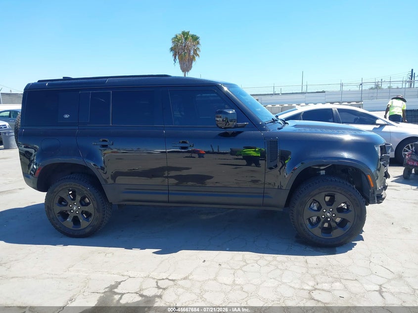 2020 Land Rover Defender 110 Se VIN: SALEP7EU6L2015884 Lot: 45667684