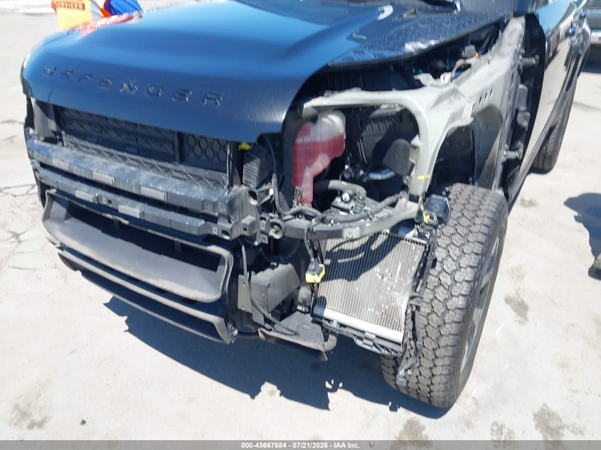2020 Land Rover Defender 110 Se VIN: SALEP7EU6L2015884 Lot: 45667684