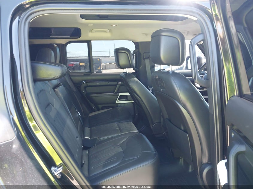 2020 Land Rover Defender 110 Se VIN: SALEP7EU6L2015884 Lot: 45667684