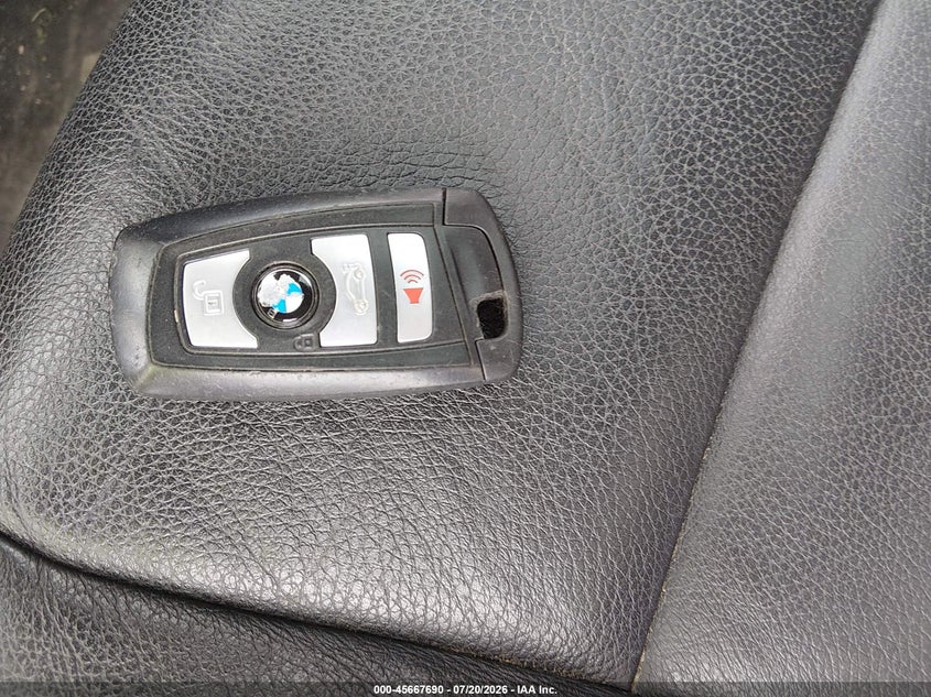 2013 BMW 528I VIN: WBAXG5C50DDY37549 Lot: 45667690