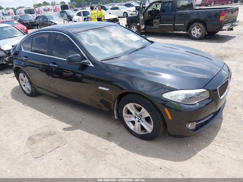 Vin: wbaxg5c50ddy37549, lot: 46166262, bmw 528i 2013 img_1
