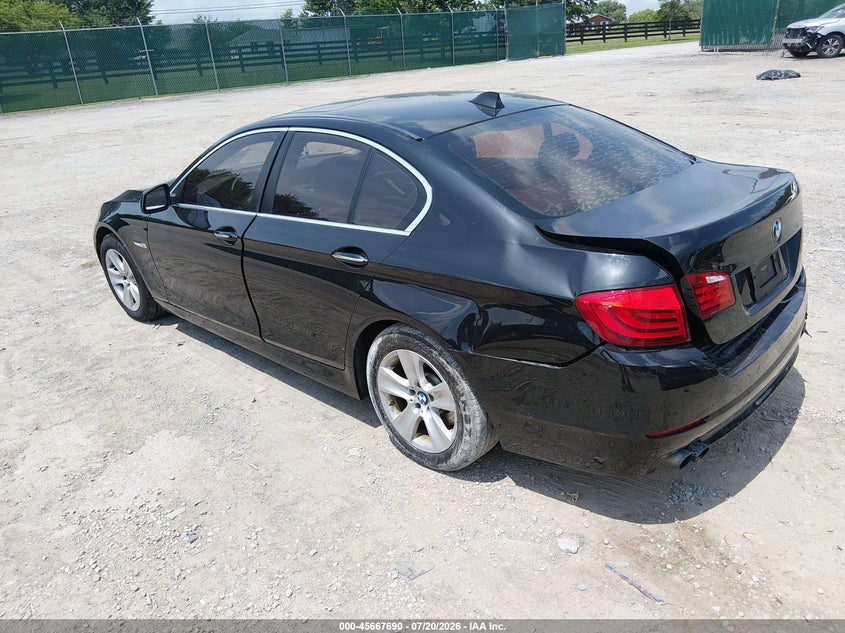 Vin: wbaxg5c50ddy37549, lot: 46166262, bmw 528i 20133