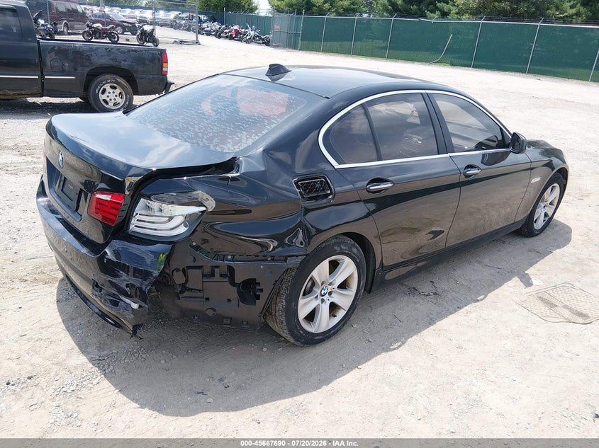 Vin: wbaxg5c50ddy37549, lot: 46166262, bmw 528i 20134