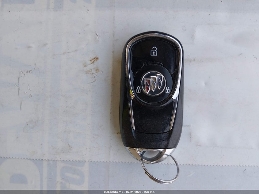 2021 Buick Encore Gx Fwd Preferred VIN: KL4MMBS25MB098639 Lot: 45667713