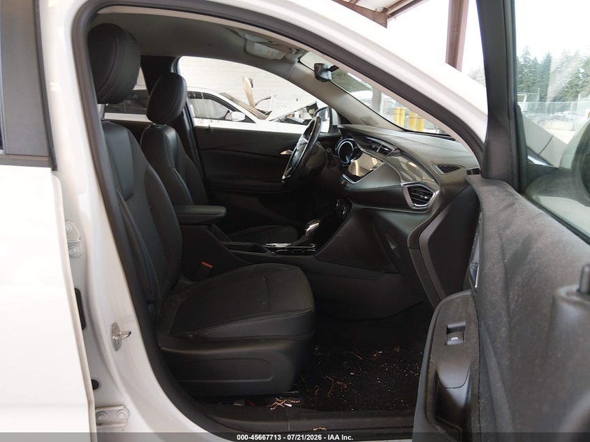 2021 Buick Encore Gx Fwd Preferred VIN: KL4MMBS25MB098639 Lot: 45667713