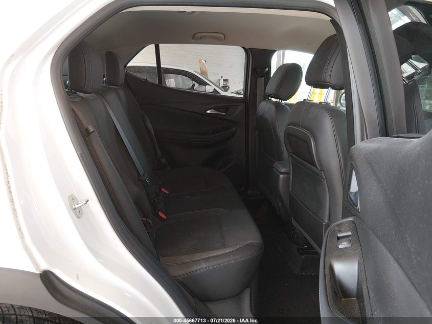 2021 Buick Encore Gx Fwd Preferred VIN: KL4MMBS25MB098639 Lot: 45667713