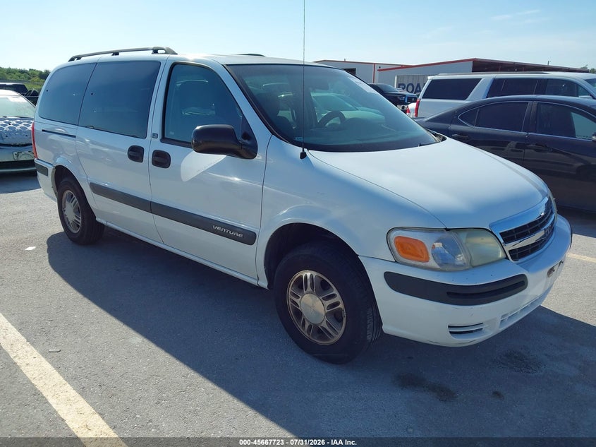 2004 CHEVROLET VENTURE auction photo 1